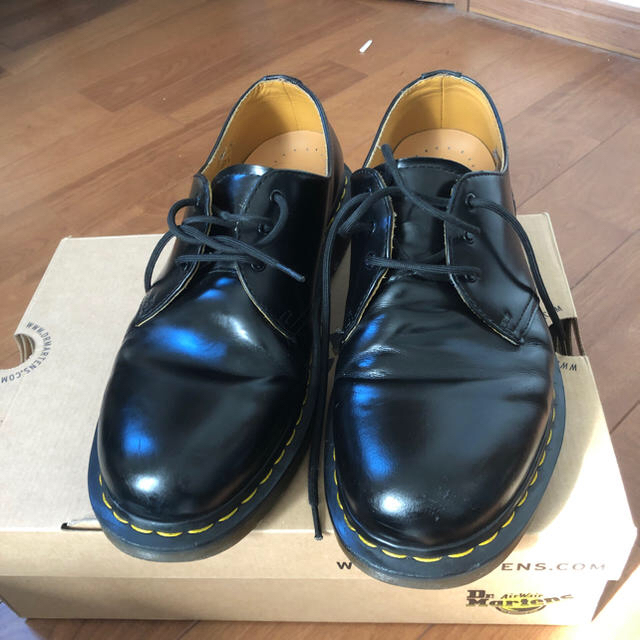 Dr.Martens(ドクターマーチン)のドクターマーチン 3ホール  メンズの靴/シューズ(ブーツ)の商品写真