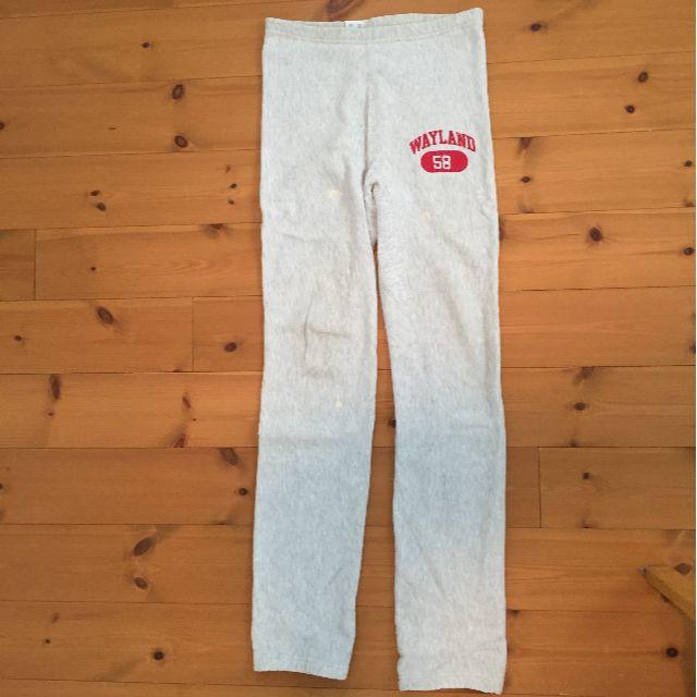 Champion(チャンピオン)の90's リバースウィーブパンツ 古着 Champion  メンズのパンツ(その他)の商品写真