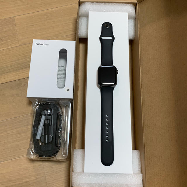 Apple Watch series4 ステンレス製 44mm アップルウォッチ