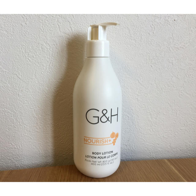 Amway(アムウェイ)のアムウェイ G&H ナリッシュ ボディミルク コスメ/美容のボディケア(ボディローション/ミルク)の商品写真