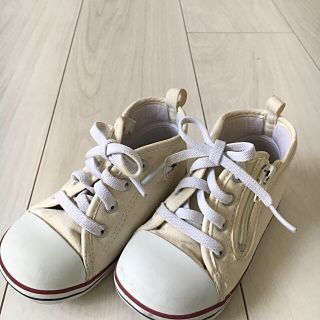 コンバース(CONVERSE)のコンバース ベビー 14.5(スニーカー)