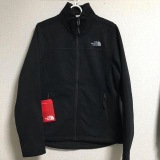 ザノースフェイス(THE NORTH FACE)の美品★ノースフェイス 内側ボアジャケット★レディースM〜L モコモコアウター(ブルゾン)