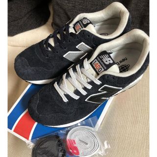 ニューバランス(New Balance)の新品 激レア ニューバランス×ビームス 40th コラボスニーカー 23.5(スニーカー)