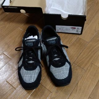 オニツカタイガー(Onitsuka Tiger)のピノ様専用🌼新品アシックス　オニツカタイガー25.5センチ🌼(スニーカー)