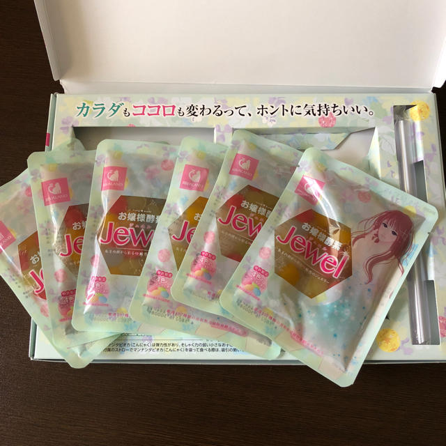 お嬢様酵素Jewel コスメ/美容のダイエット(ダイエット食品)の商品写真