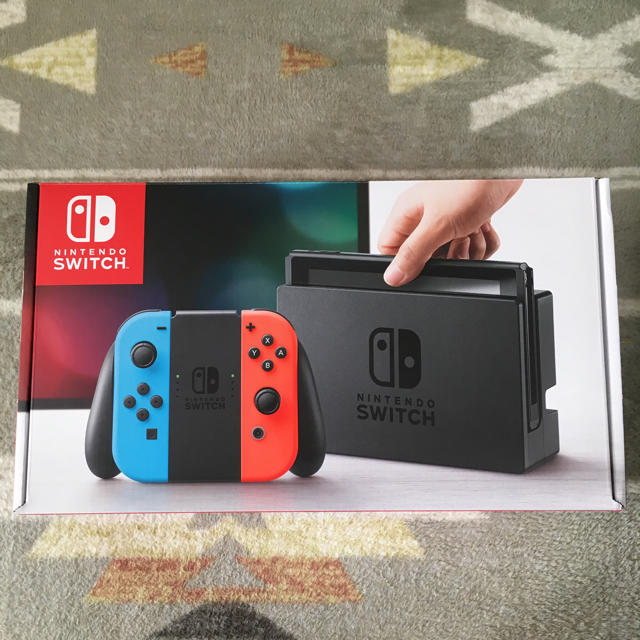 NintendoSwitch ニンテンドースイッチ 本体