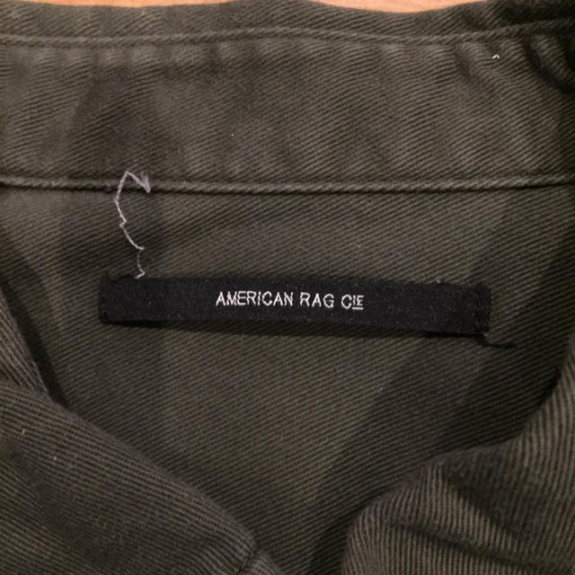 AMERICAN RAG CIE(アメリカンラグシー)のAMERICAN RAG CIE ボーイスカウトシャツ メンズのトップス(シャツ)の商品写真