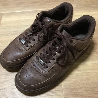 ナイキ(NIKE)の☆Nike エアー フォース AF1 ナイキ 25th 28.5cm☆(スニーカー)