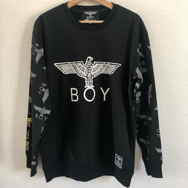 Boy London(ボーイロンドン)のBoy London メンズのトップス(スウェット)の商品写真