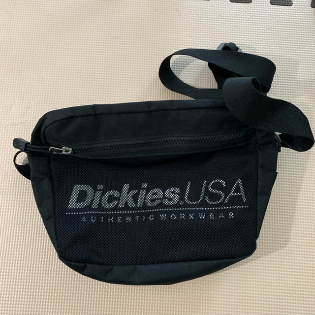 Dickies(ディッキーズ)のディッキーズ メッセンジャーバッグ ミックスジュースさん専用 レディースのバッグ(メッセンジャーバッグ)の商品写真