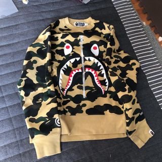 BAPE トレーナー