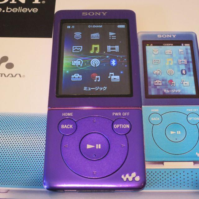 値下げ：SONY WALKMAN NW-S775K(スヌーピー刻印)-