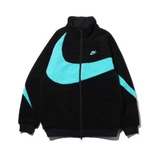 ナイキ(NIKE)のXXL AS M NSW VW SWSH FULL ZIP JKT JADE(ナイロンジャケット)