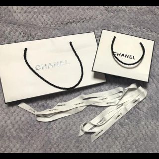 シャネル(CHANEL)のシャネルショップ袋(ショップ袋)