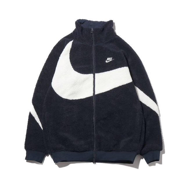 NIKE BIG SWOOSH BOA JACKET Mサイズ