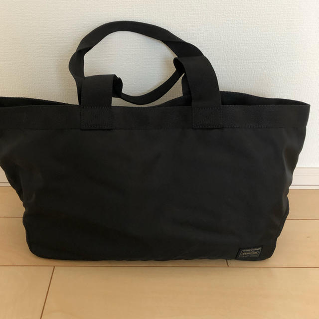 PORTER ポーター トートバック ハンドバック ブラック 美品