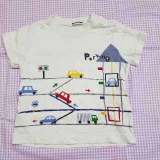 ファミリア(familiar)のファミリア　Tシャツ　90㎝(Tシャツ/カットソー)