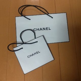 シャネル(CHANEL)のシャネル　紙袋(ショップ袋)