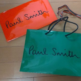 ポールスミス(Paul Smith)のPaul Smith ショッパーバッグ　(ショップ袋)