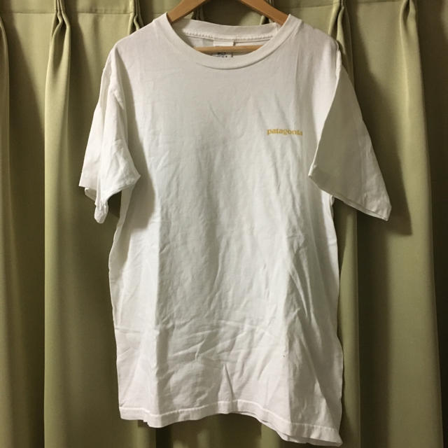 patagonia - 90's Patagonia 葛飾北斎 富嶽三十六景 沖浪裏 Tee patagonia - 90's Patagonia 葛飾北斎 富嶽三十六景 沖浪裏 Tee