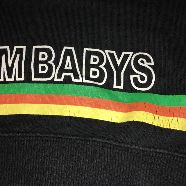 DREAMBABYS(ドリームベイビーズ)のDREAM BABYS  トレーナー 90 キッズ/ベビー/マタニティのキッズ服男の子用(90cm~)(その他)の商品写真