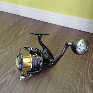 シマノ(SHIMANO)のシマノ　13ステラSW6000PG(リール)