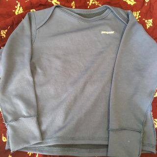 パタゴニア(patagonia)のパタゴニア ベビー ラッシュガード 24m(水着)