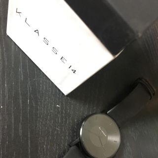 ダニエルウェリントン(Daniel Wellington)のklasse14 時計(レザーベルト)