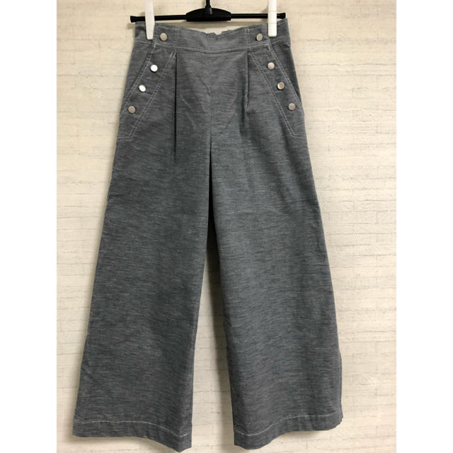 MyLanka /ミランカ   ワイドパンツ  新品