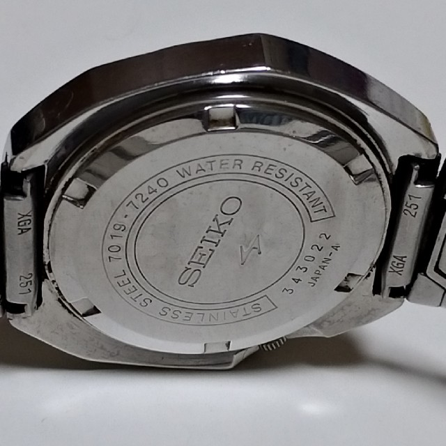 ひろ様専用 SEIKO アドバン advan 7019-7240の通販 by ミラオ ひろ様専用 SEIKO アドバン advan 7019-7240の通販 by ミラオ