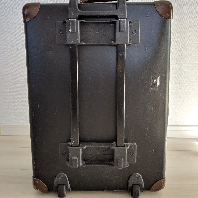 GLOBE-TROTTER - (取り置き)グローブトロッター ブラックxタン 21