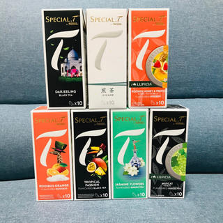 ネスレ(Nestle)のネスレ SPECIAL.T(茶)