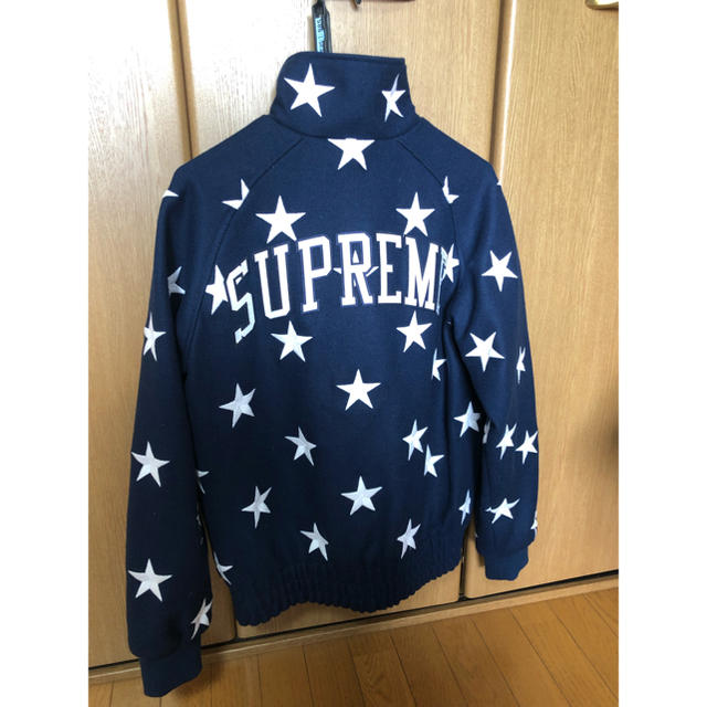 シュプリーム supreme スタジャン スター