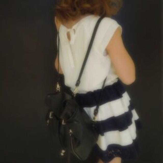 MERCURYDUO(マーキュリーデュオ)のマーキュリー 3WAYファスナー付bag レディースのバッグ(ショルダーバッグ)の商品写真