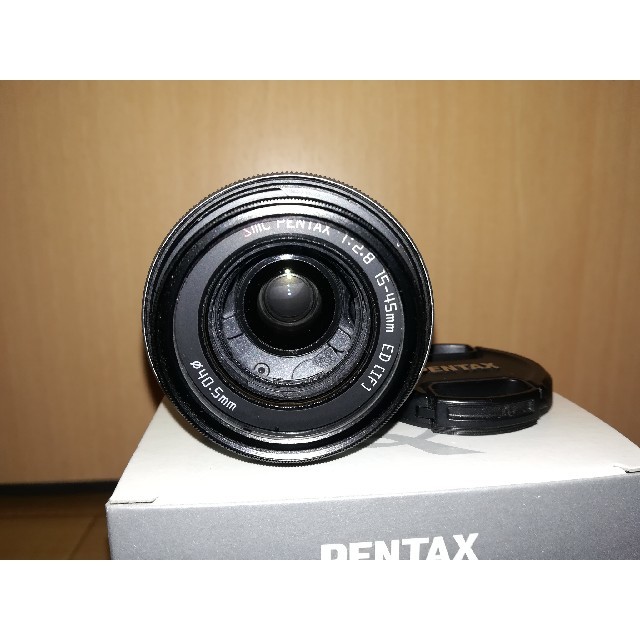 PENTAX(ペンタックス)のPENTAX 06 TELEPHOTO ZOOM Q 10 ペンタックス スマホ/家電/カメラのカメラ(ミラーレス一眼)の商品写真