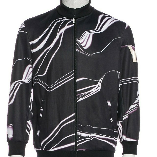 Y-3 - 中古・美品 Sサイズ Y-3 MOTION トラックジャケットの通販 by