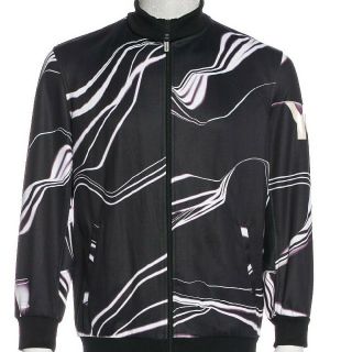 ワイスリー(Y-3)の中古・美品 Sサイズ Y-3 MOTION トラックジャケット(ジャージ)