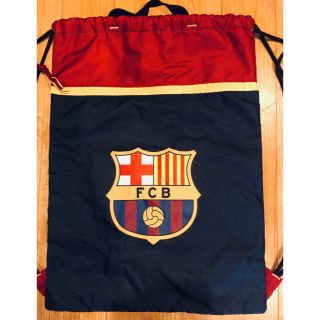 ドウシシャ(ドウシシャ)のFCBarcelona(FCバルセロナ) ナップサック(チャック付)(その他)