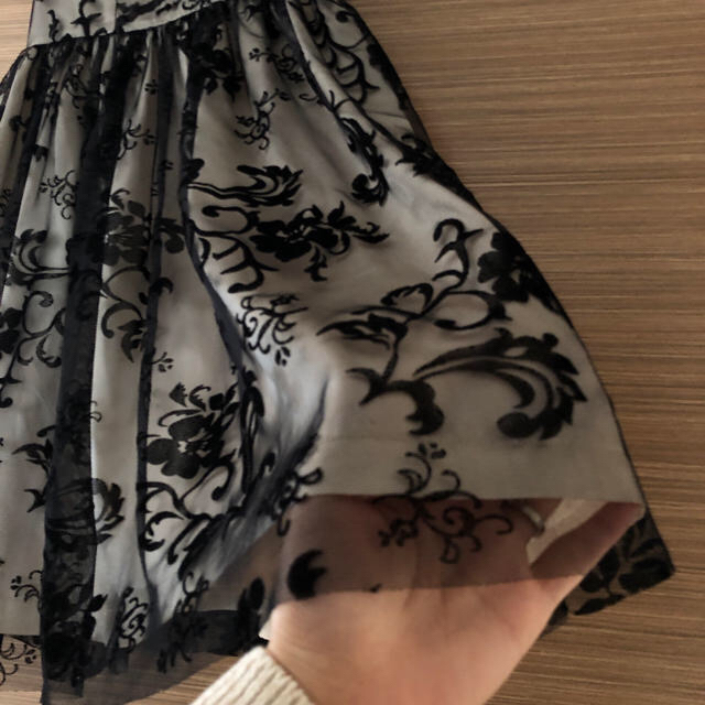 ニッセン(ニッセン)の✳︎女の子 ワンピース　ドレス  フォーマル  キッズ/ベビー/マタニティのキッズ服女の子用(90cm~)(ドレス/フォーマル)の商品写真