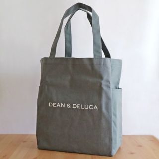 ディーンアンドデルーカ(DEAN & DELUCA)のオトナミューズ 2月号 付録DEAN & DELUCA 特大デリバッグ(トートバッグ)