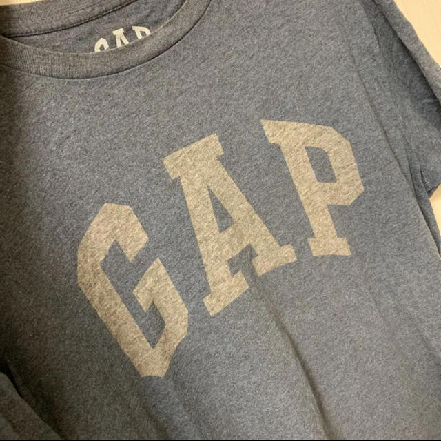 GAP(ギャップ)のＧＡＰ レディースのトップス(Tシャツ(半袖/袖なし))の商品写真