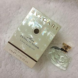 ブルガリ(BVLGARI)のブルガリ ジャスミンノアール 香水(香水(女性用))