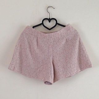 ミッシュマッシュ(MISCH MASCH)の上品 ショートパンツ(ショートパンツ)