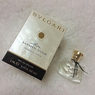 ブルガリ(BVLGARI)のブルガリ ジャスミンノアール 香水(香水(女性用))