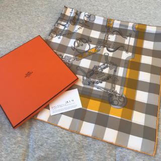 エルメス(Hermes)のHERMES カレ90(スカーフ)