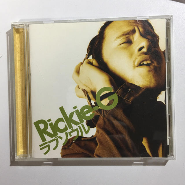 Rickie-G 3枚 まとめて エンタメ/ホビーのCD(ワールドミュージック)の商品写真