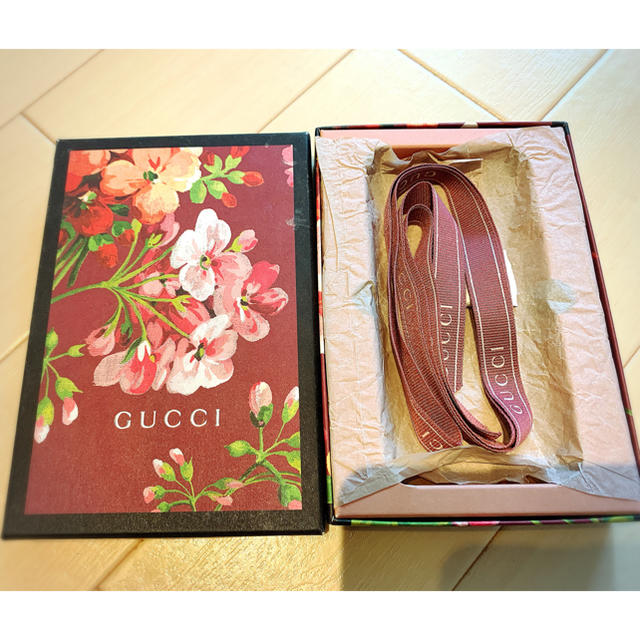 Gucci - GUCCI 空箱の通販 by bmbmb｜グッチならラクマ