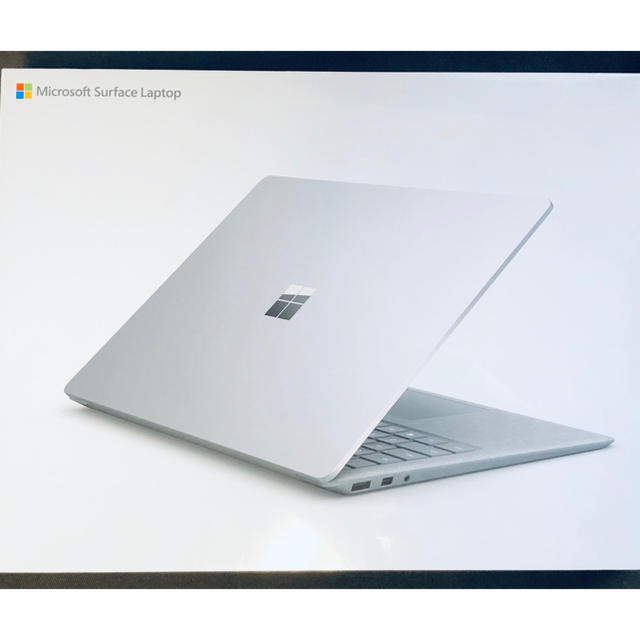 Microsoft(マイクロソフト)のSurface Laptop 2  新品 学割1.8万 キャッシュバック対象　 スマホ/家電/カメラのPC/タブレット(ノートPC)の商品写真