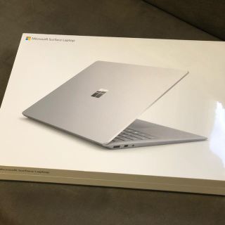 マイクロソフト(Microsoft)のSurface Laptop 2  新品 学割1.8万 キャッシュバック対象　(ノートPC)