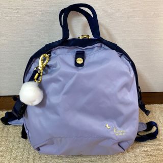 カナナプロジェクト(Kanana project)のKanana project✨新品✨ベル軽量リュック (リュック/バックパック)